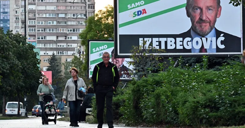 Splošne volitve v Bosni in Hercegovini z uporabo novih volilnih tehnologij