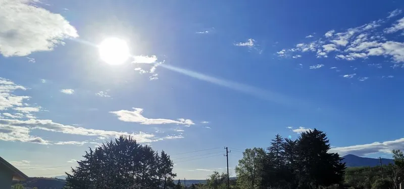Македонија со големи температурни амплитуди до 28°C