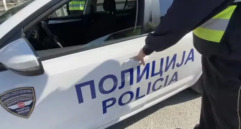 Кривична пријава за проневера од 6,8 милиони денари со лажни извештаи за технички преглед на возила