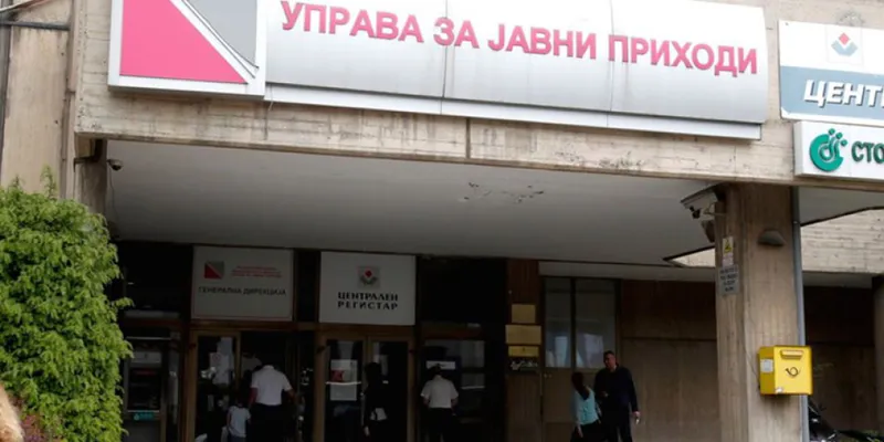 Управата за јавни приходи ги повикува граѓаните да ги потврдат даночните пријави