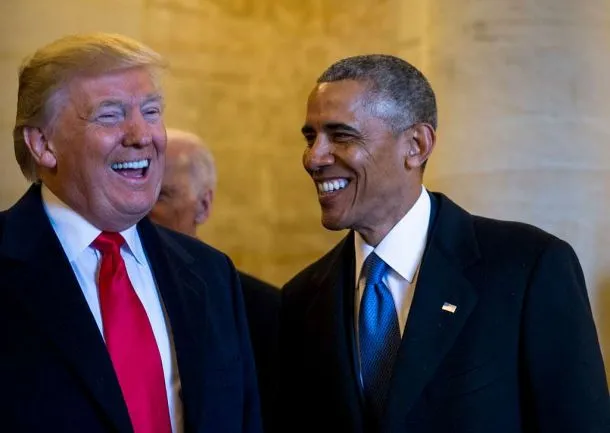 Donald Trump napovedal objavo dokumentov o NLP in Obamo obtožil izdaje podatkov