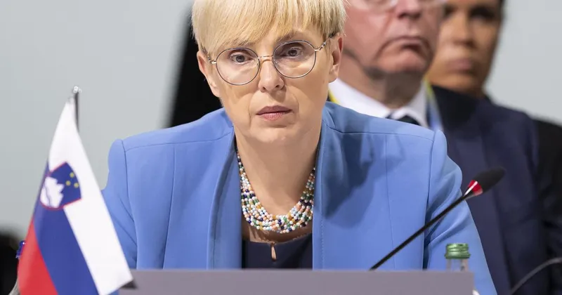 Nataša Pirc Musar ponovno predlaga Barbaro Kresal za ustavno sodnico