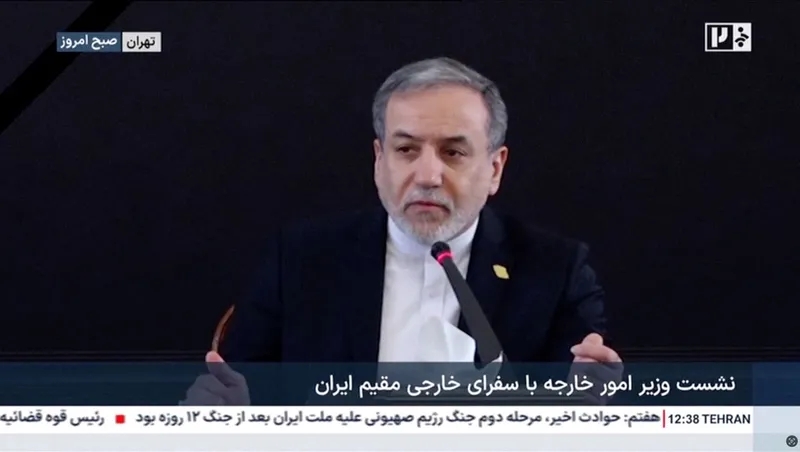 Iran zanika načrtovane usmrtitve protestnikov po Trumpovih grožnjah s posegom