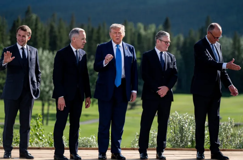 ЕУ го одби барањето на Трамп за воена помош во Ормускиот Теснец