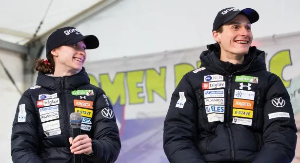FIS vključuje ženske v celotno novoletno turnejo štirih skakalnic 2026/27