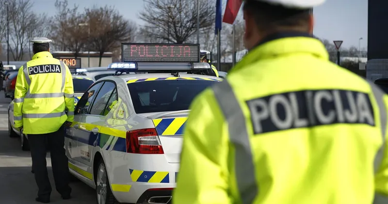 36-letni motorist umrl v prometni nesreči na štajerski avtocesti pri Lukovici