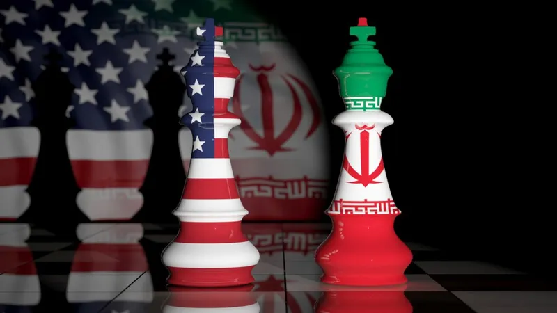 ZDA in Iran ob posredovanju Pakistana sklenila sporazum o končanju vojne