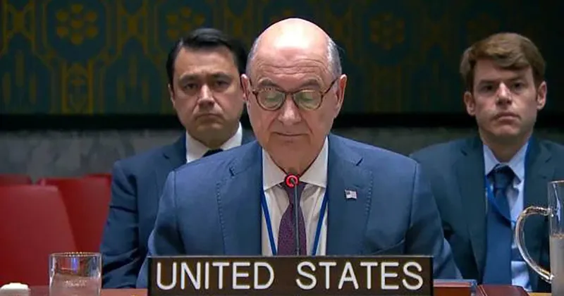 Ameriški diplomati protestno zapustili sejo VS ZN zaradi spora s Francijo