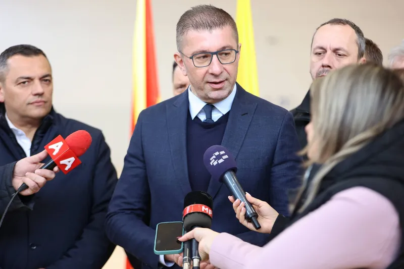 Мицкоски најави приоритетно завршување на реформите пред одлуката на ЕУ