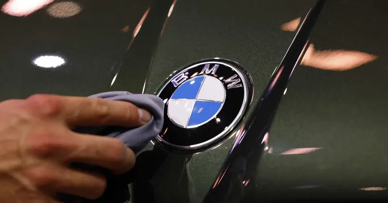 BMW bo do leta 2027 v Nemčiji zmanjšal število zaposlenih za 8000