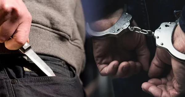 Судот го отстрани 68-годишниот Љ.Б. од домот по закани со нож кон неговиот син