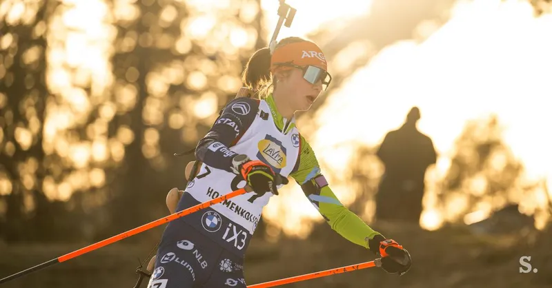 Lena Repinc s 13. mestom v Oslu do uspeha kariere, zmaga Hanni Öberg