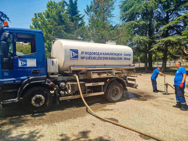 ЦЈЗ Тетово пријави епидемија на гастроентеритис во Гостивар