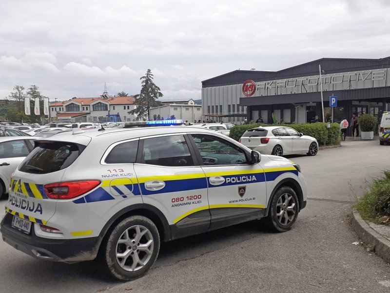 Pretep v Sežani zaradi preprečevanja vožnje pod vplivom alkohola