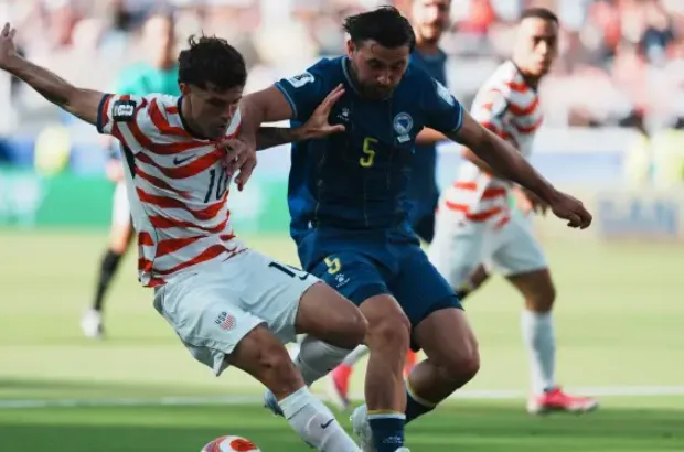 ZDA premagale BiH z 2:0 in se uvrstile v osmino finala svetovnega prvenstva