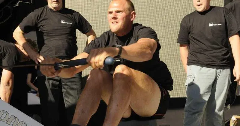 Umrl je norveški veslač Olaf Tufte, Čopov tekmec in prijatelj