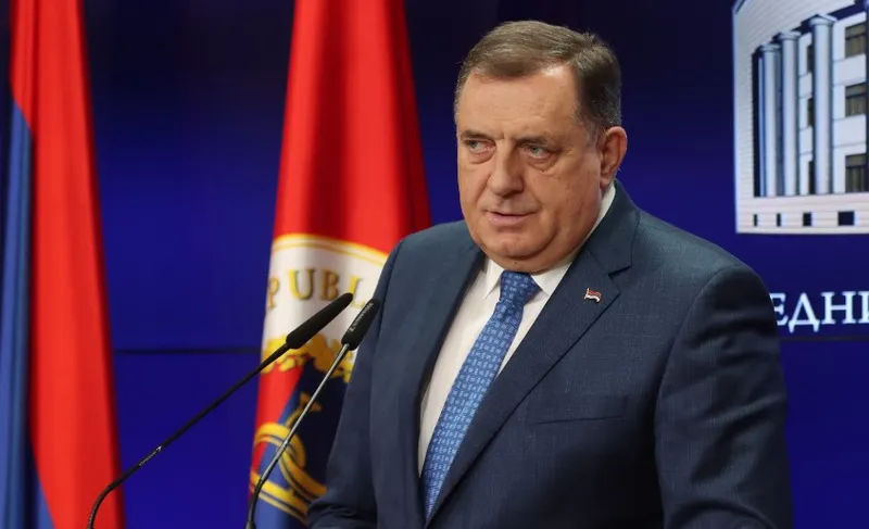 Милорад Додик најави независност на Република Српска со поддршка од 15 земји
