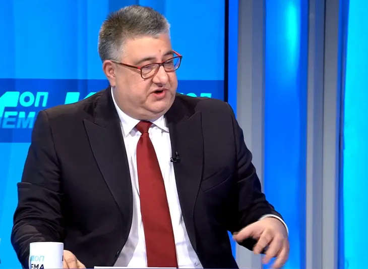 Министерот Минчев најави пакет закони за департизација на јавната администрација