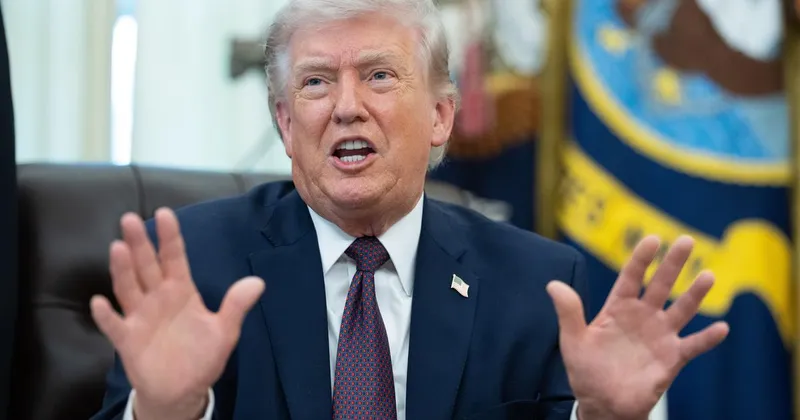 Donald Trump je odstavil pravosodno ministrico Pam Bondi