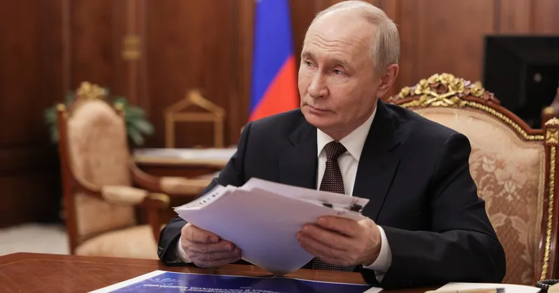 Vladimir Putin čestital Donaldu Trumpu ob 250. obletnici neodvisnosti ZDA