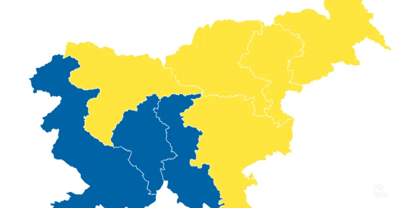 Gibanje Svoboda zmagovalka volitev, SDS močna na vzhodu, Logar brez mandata