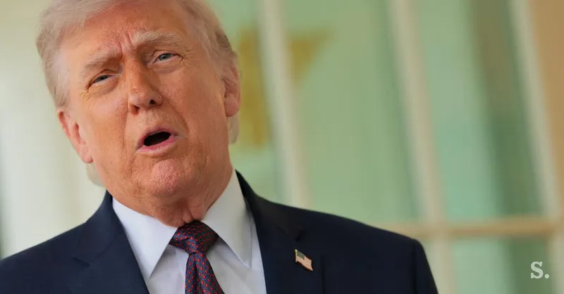 Zdravnik Sean Barbabella potrdil odlično zdravstveno stanje Donalda Trumpa
