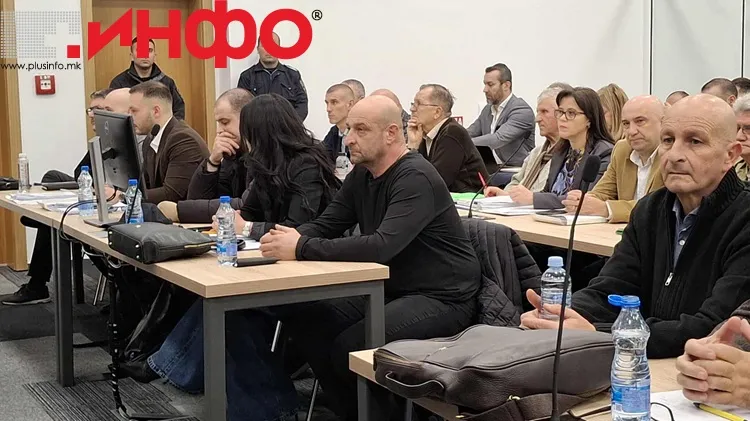 Брза помош интервенираше на судењето за „Пулс“ поради влошената состојба на Деко