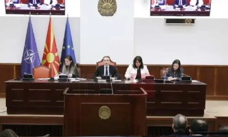 ССМ најавува генерален штрајк по одбивањето на минималец од 600 евра