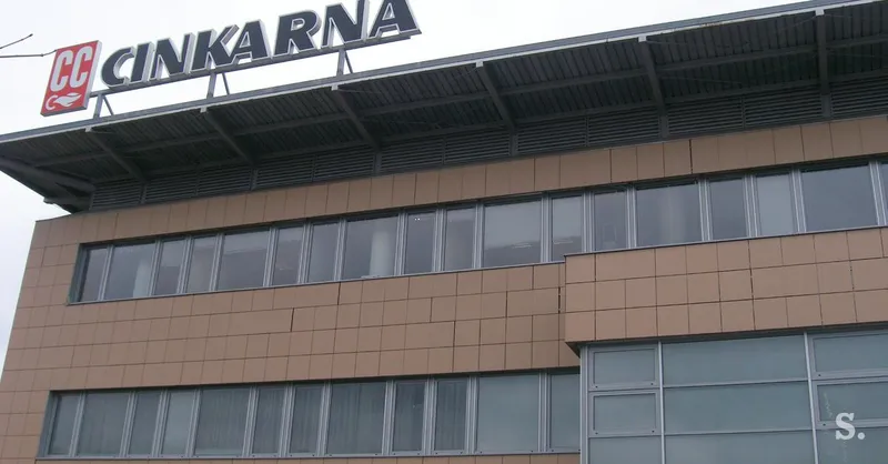 Cinkarna Celje lani z 19,1 milijona evrov čistega dobička kljub konkurenci