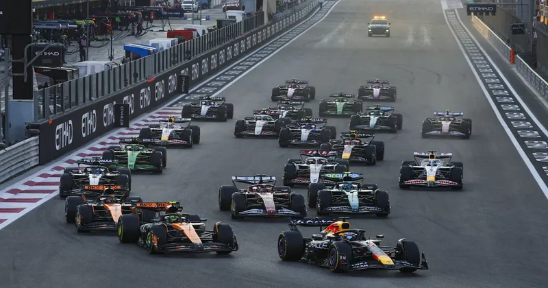 Začetek sezone Formule 1 v Melbournu z obsežnimi tehničnimi spremembami