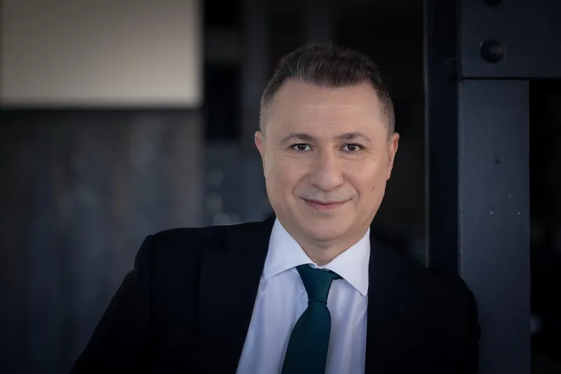 Никола Груевски бара истрага за политички прогон и му се обраќа на Игор Филков