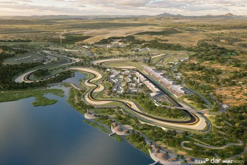 Formula 1 in Ruanda: Vodstvo F1 sklenilo desetletno pogodbo za dirke v Afriki