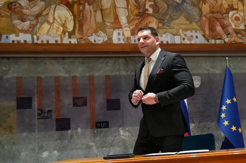 Stevanović obnovil stik z ruskim parlamentom in napovedal obisk Moskve