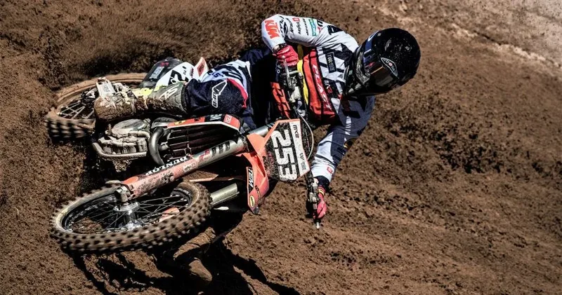 Pancar sedmi v Avstraliji, Herlings sklenil sezono MXGP z 16. zaporedno zmago