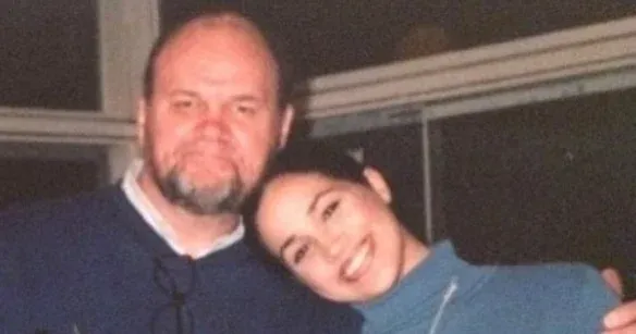 Meghan Markle se odziva na preiskavo očeta zaradi suma zlorabe otrok
