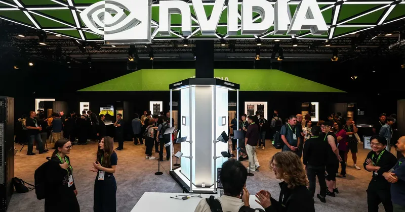 Nvidia za 400 milijonov dolarjev prevzela startup Kumo AI Jureta Leskovca