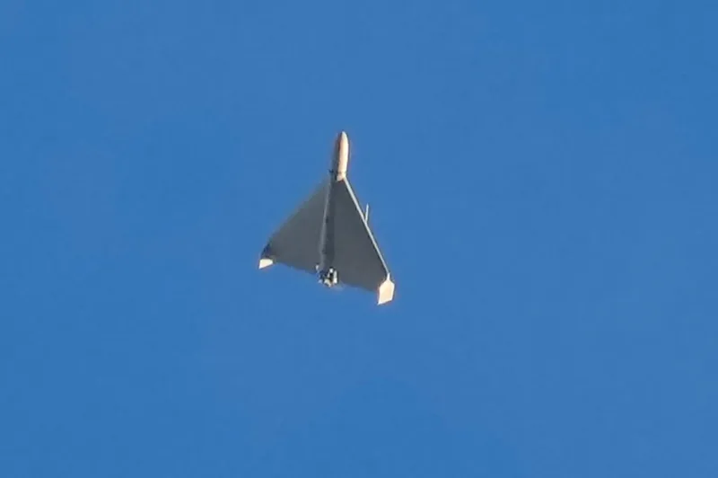 Romunija izgnala ruskega diplomata po sestrelitvi treh dronov