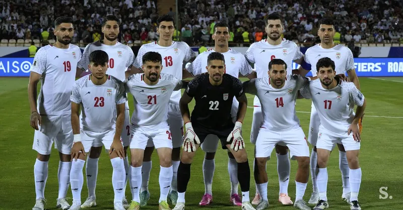 Gianni Infantino potrdil nastop Irana na SP v ZDA kljub vojni na Bližnjem vzhodu