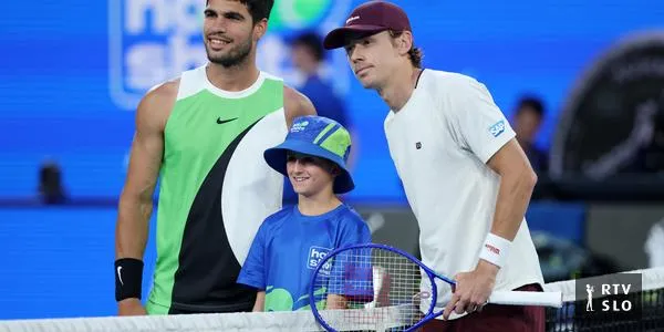 Alcaraz, Zverev, Sabalenka in Svitolina so si zagotovili polfinale v Melbournu