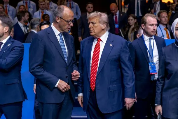 Trump in Musk podprli zmago AfD na volitvah v Saški-Anhalt