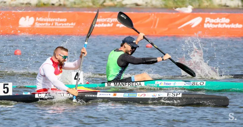 Mia Medved do finala B, Anja Apollonio v finalu C na SP