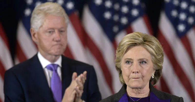 Zakonca Clinton zavrnila kongresno zaslišanje o primeru Jeffreyja Epsteina