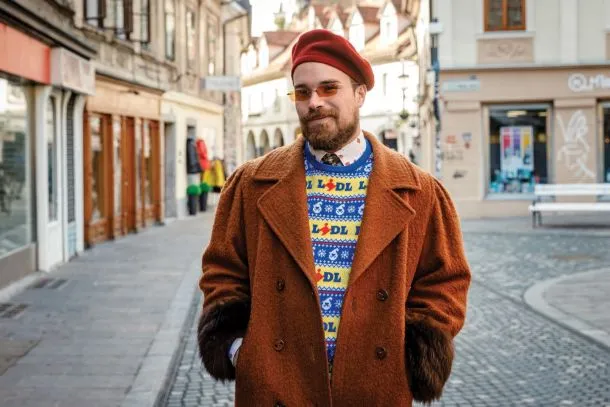 Smodej se osebno udeležil nadaljevanja naroka v zadevi Fotopub