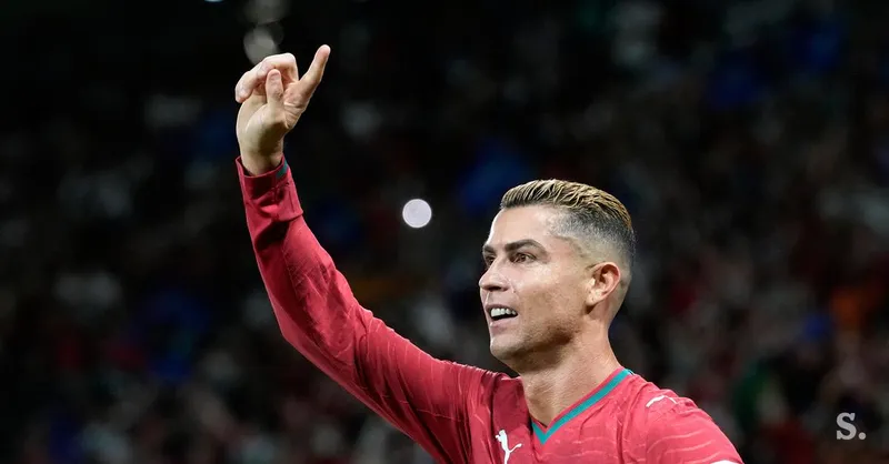 Cristiano Ronaldo zapustil portugalsko reprezentanco zaradi spora s selektorjem