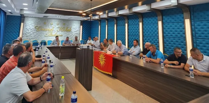 МАЕИ и МД „Илинден“ ја осудија бугарската медицинска мисија во Пустец