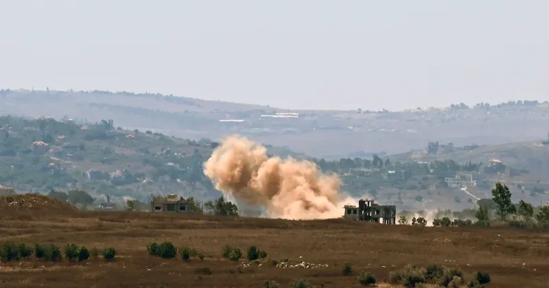 Iran raketira ameriške položaje, ZDA in Savdska Arabija napadeta milice