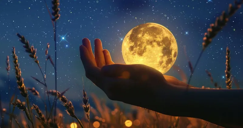 Septembrska polna luna v Ovnu prinaša odločnost trem znamenjem