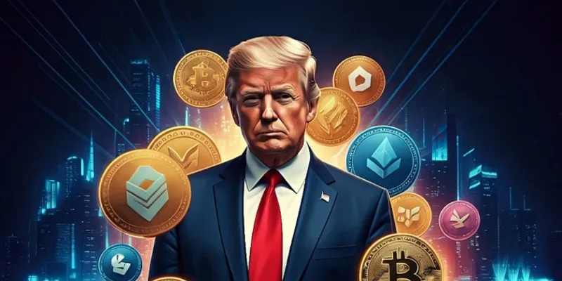 Доналд Трамп пријави над 1,4 милијарди долари од криптовалути во 2025