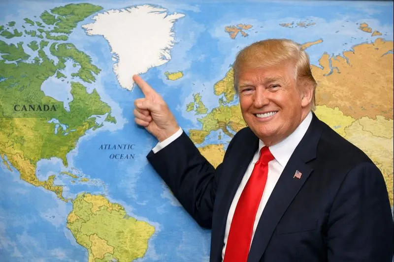 Трамп најавува истражувања на Гренланд по безбедносниот договор со Данска