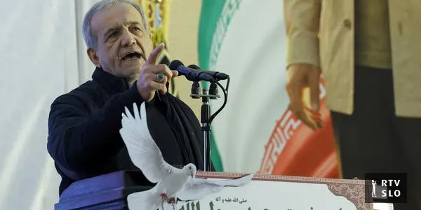 Iran in ZDA pripravljata okvir za nova pogajanja o jedrskem programu
